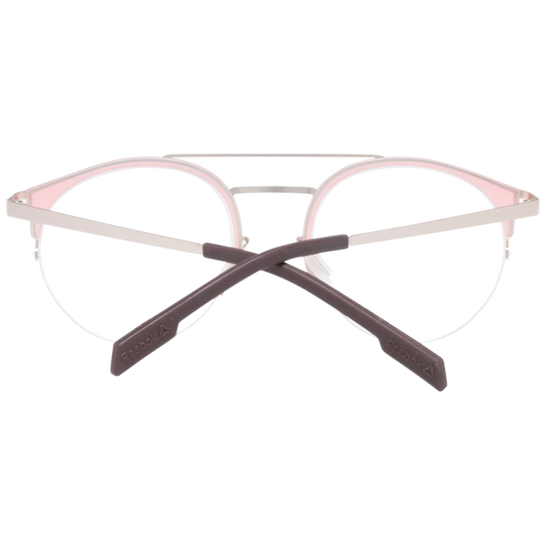 Okulary oprawki Reebok R8520 02 51 Pomarańczowe