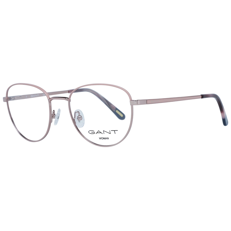 Okulary oprawki Damskie Gant GA4088 072 49 Różowe