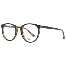 Okulary oprawki Męskie Pepe Jeans PJ3323 C1 49 Czarne