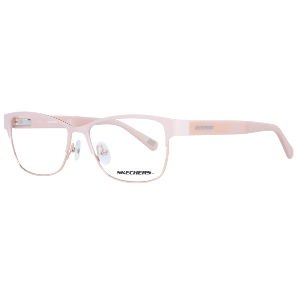 Okulary oprawki Damskie Skechers SE2171 073 52 Różowe