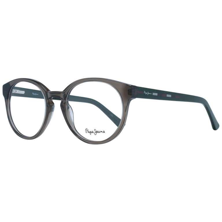 Okulary oprawki Męskie Pepe Jeans PJ3486 Zielone
