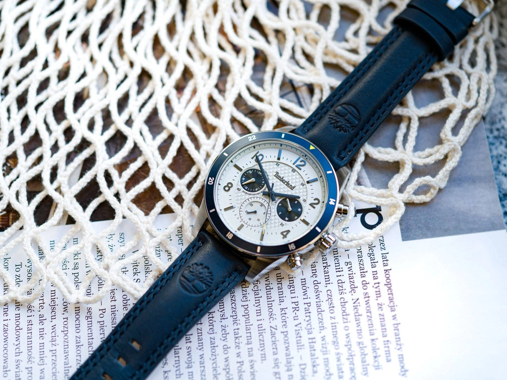 Zegarek męski TIMBERLAND TDWGF2201003 Henniker III