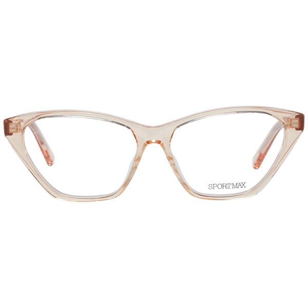 Okulary oprawki Damskie Sportmax SM5012 072 54 Różowe