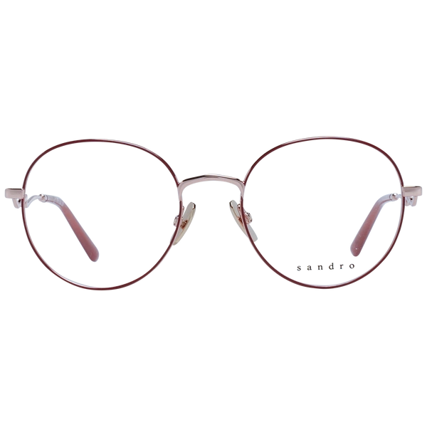 Okulary oprawki Damskie Sandro SD4016 Czerwone