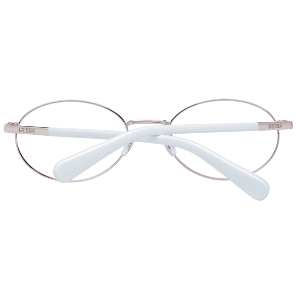 Okulary oprawki Guess GU8239 024 55 Białe