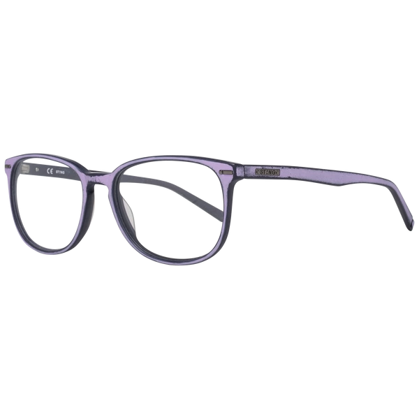 Okulary oprawki Sting VST040 ADZM 53 Fioletowe