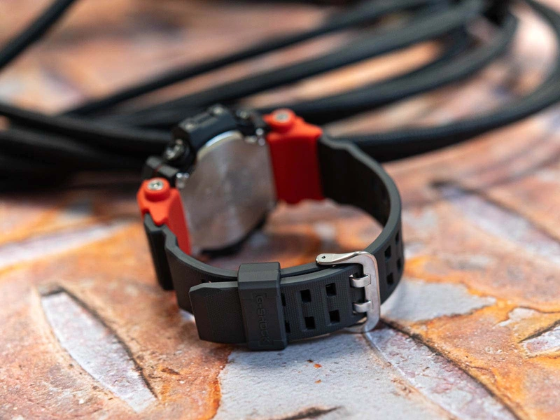 Zegarek męski CASIO G-SHOCK GW-9500-1A4ER Mudman