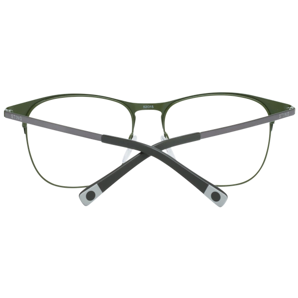 Okulary oprawki Sting VST017 0E80 52 Brązowe