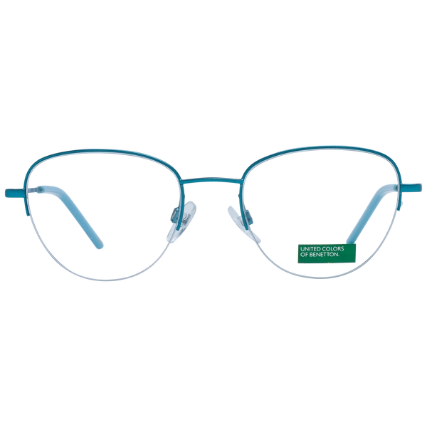 Okulary oprawki Damskie Benetton BEO3024 Niebieskie