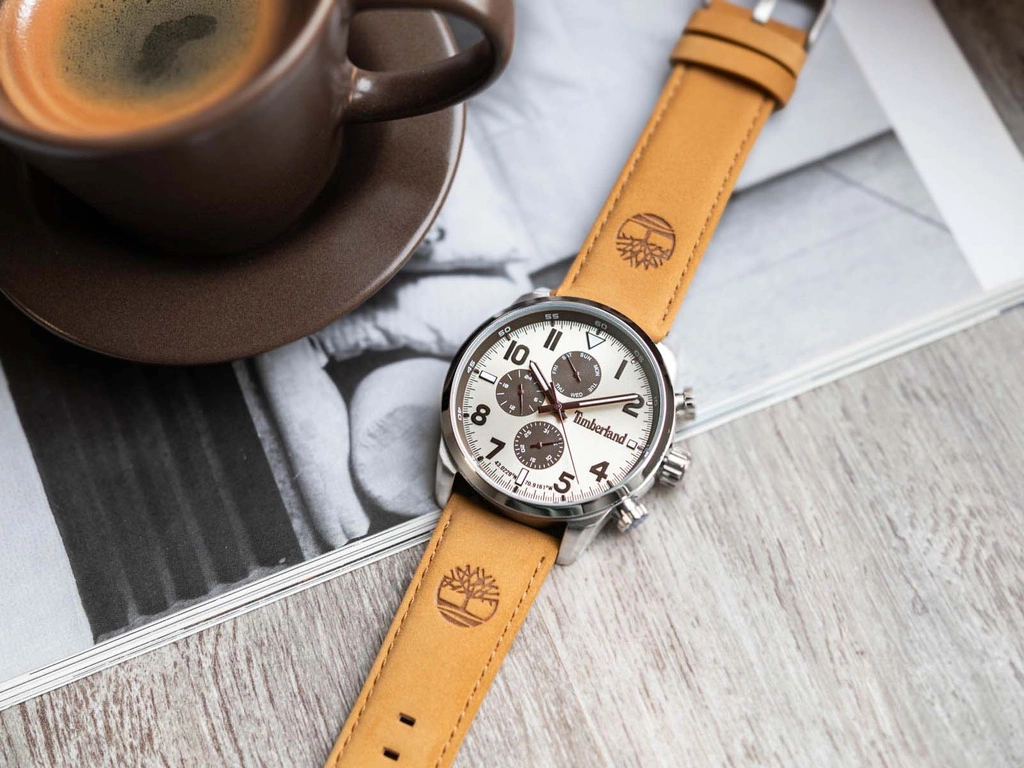 Zegarek męski TIMBERLAND TDWGF0009503 Henniker II