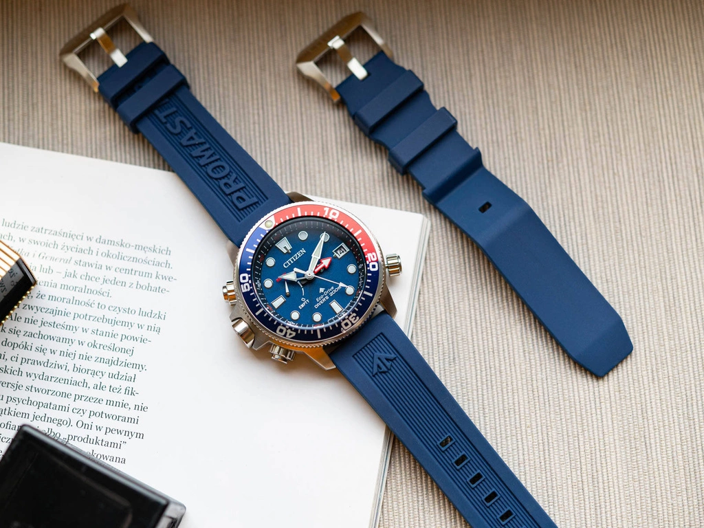 Zegarek męski Citizen BN2038-01L Promaster Aqualand Diver's