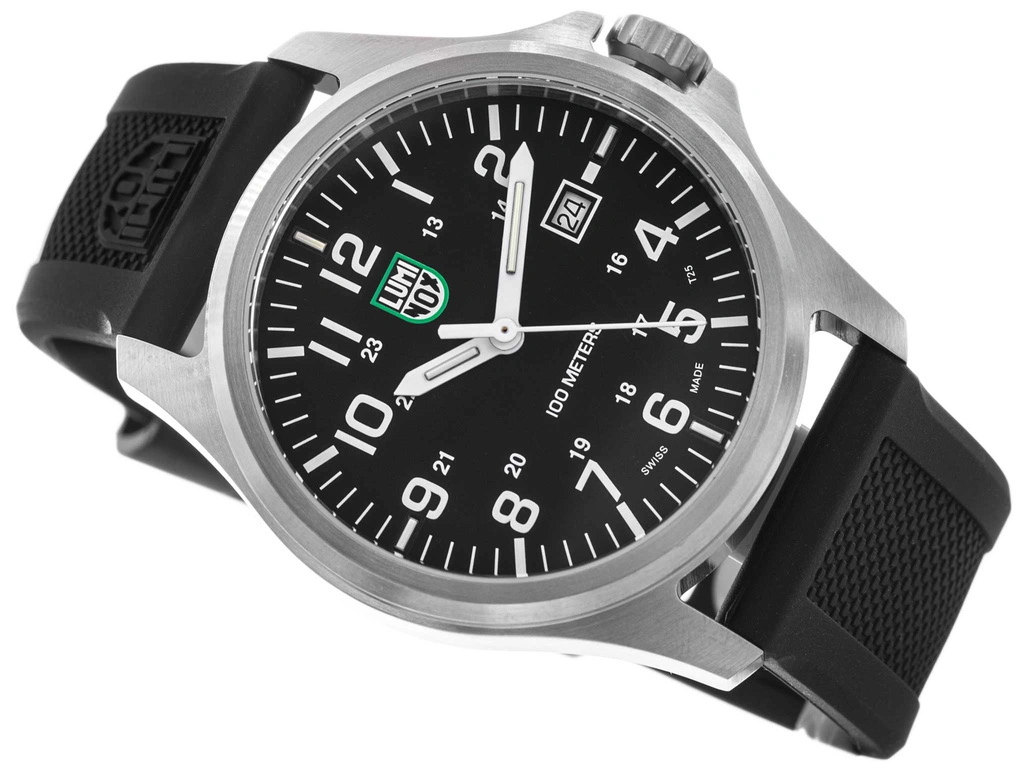 Zegarek męski Luminox X2.2501 Patagonia Steel G-Collection 2000 Series