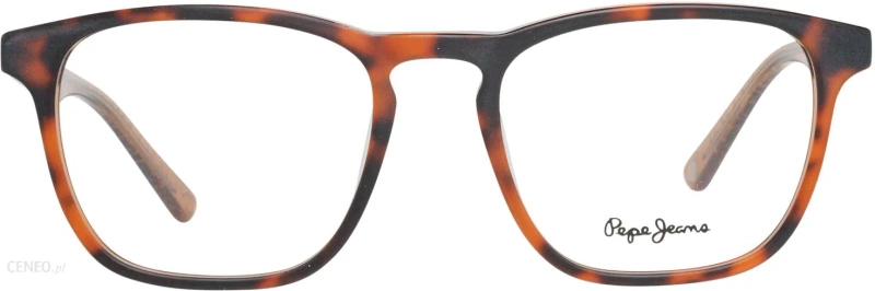 Okulary oprawki męskie Pepe Jeans PJ3367 C2 53 Brązowe