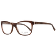 Okulary oprawki Damskie Ted Baker TB9187 296 53 Brązowe
