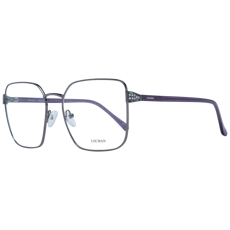 Okulary oprawki Damskie Locman LOCV005 Szare