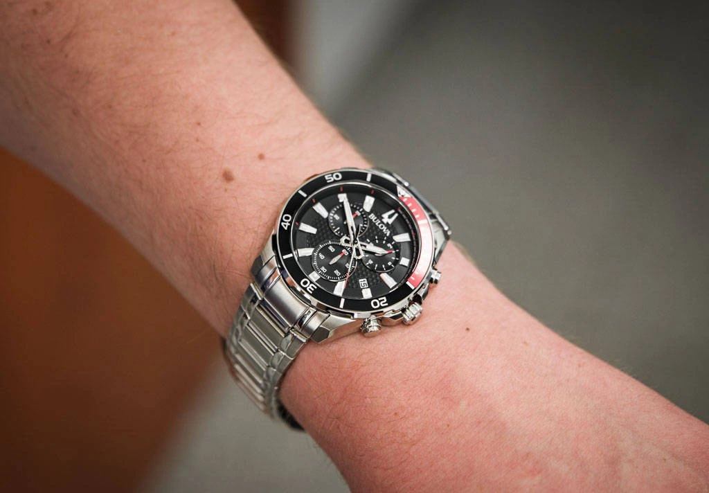 Zegarek męski BULOVA 98B344