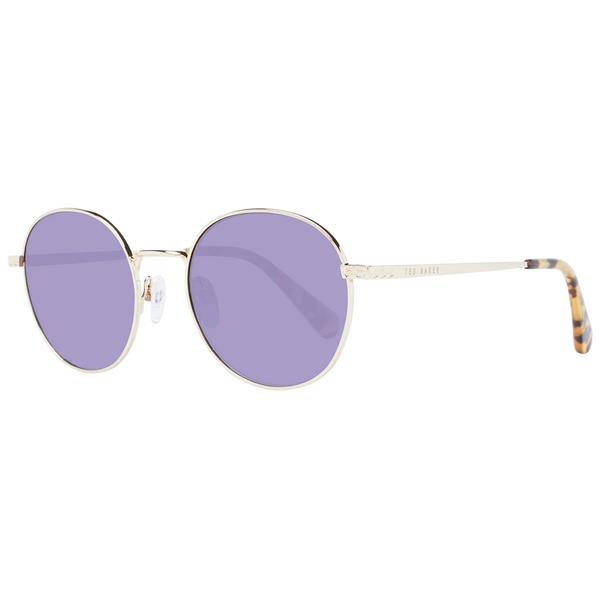 Okulary przeciwsłoneczne Damskie Ted Baker TB1679 474 49 Złote