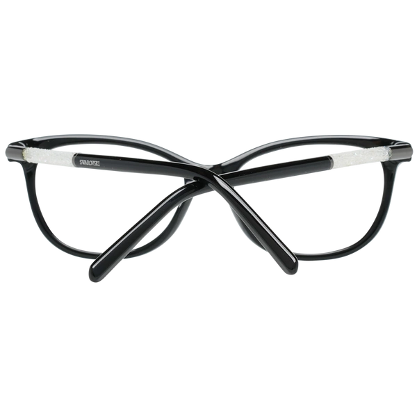 Okulary oprawki damskie Swarovski SK5211 001 54 Czarne