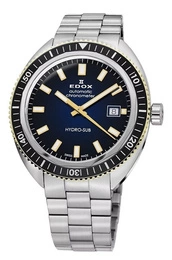Zegarek męski EDOX 80128 357JNM BUDD Hydro-Sub