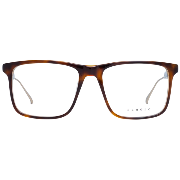 Okulary oprawki Męskie Sandro SD1022 221 54 Brązowe