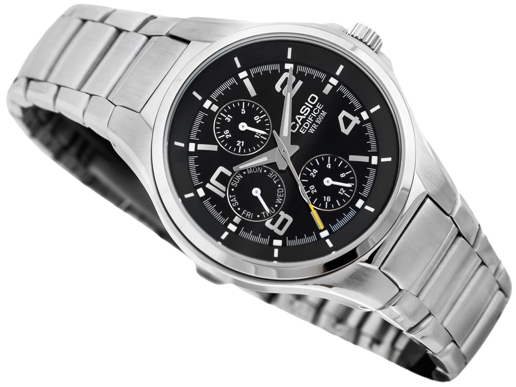 Zegarek męski CASIO Edifice EF-316D-1AVEG