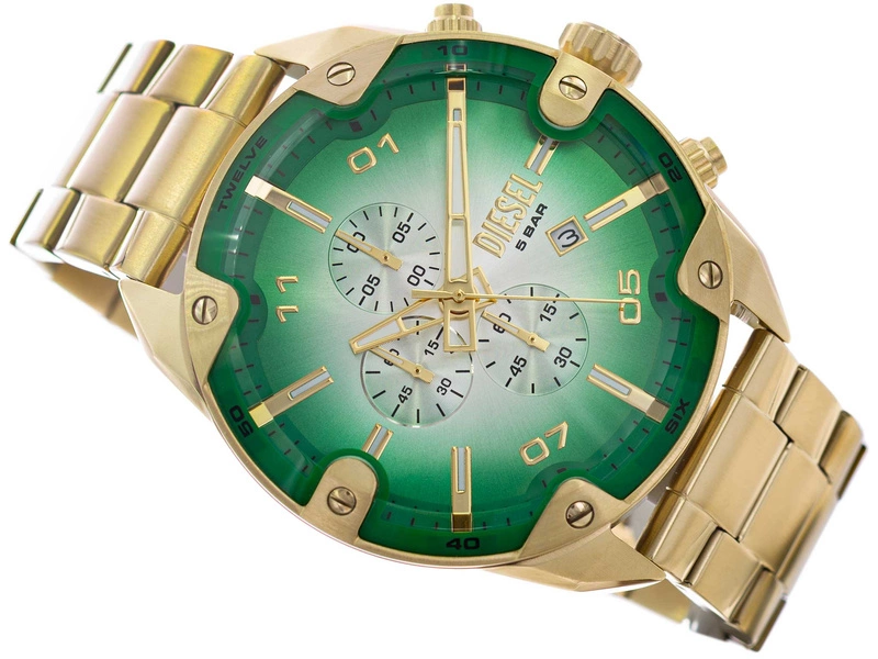 Zegarek męski DIESEL DZ4685 Spiked