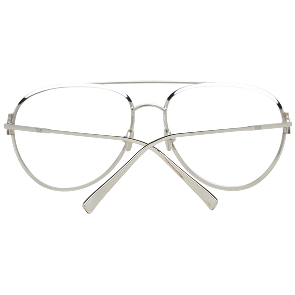 Okulary oprawki Damskie Tods TO5280 032 56 Złote