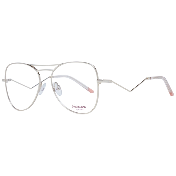 Okulary oprawki Damskie Ana Hickmann HI1082 Złote