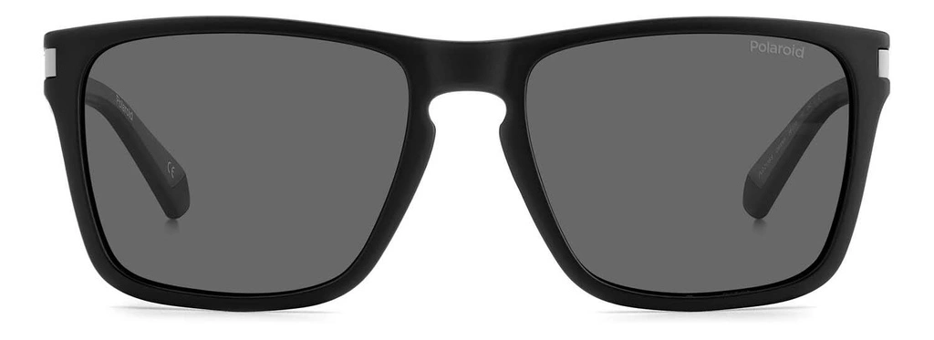 Okulary przeciwsłoneczne Unisex Polaroid PLD 2139/S O6W56M9 Czarne