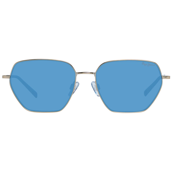 Okulary przeciwsłoneczne Damskie Pepe Jeans PJ5181 C2 55 Złote