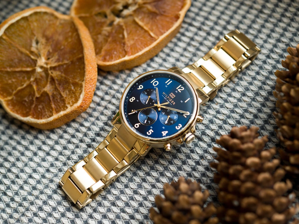 Zegarek męski TOMMY HILFIGER DANIEL 1710384