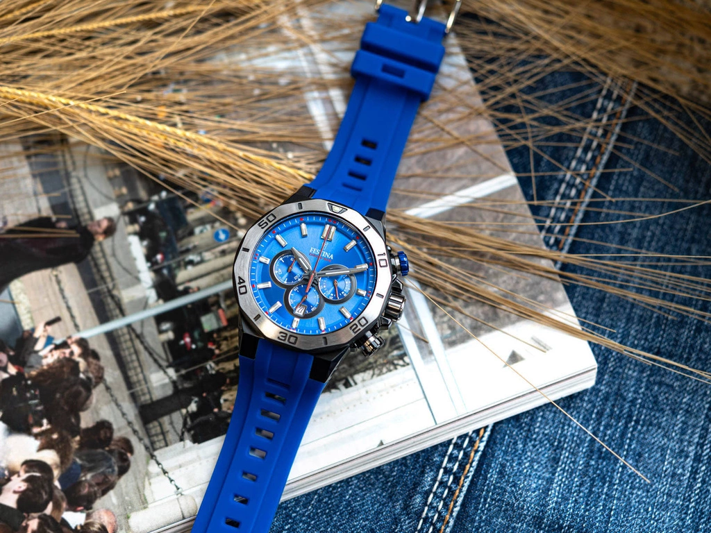 Zegarek męski FESTINA F20450/7 Chrono Bike