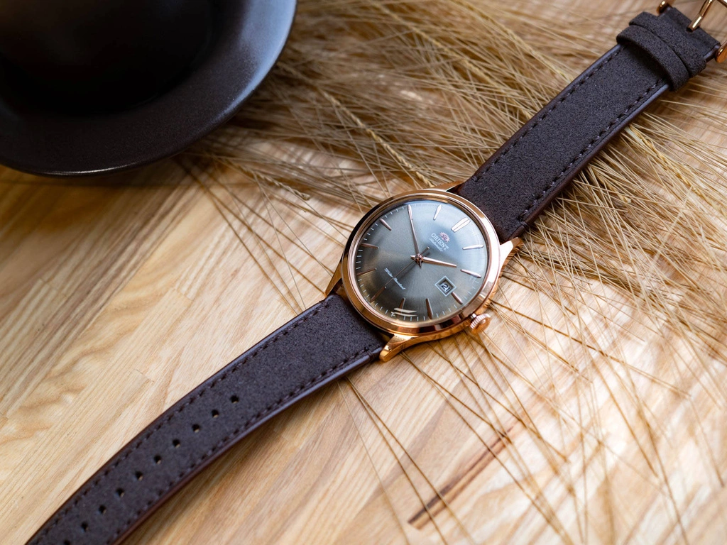 Zegarek męski ORIENT RA-AC0P04Y30B Bambino Automatic