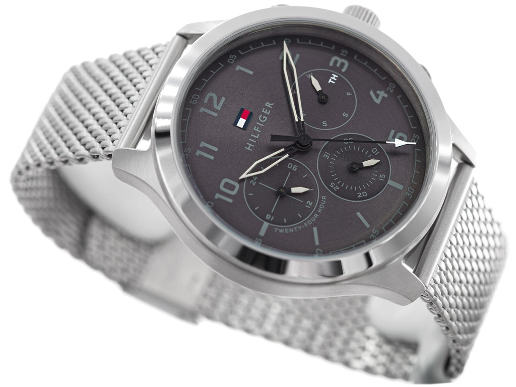 Zegarek męski TOMMY HILFIGER ASHER 1791851