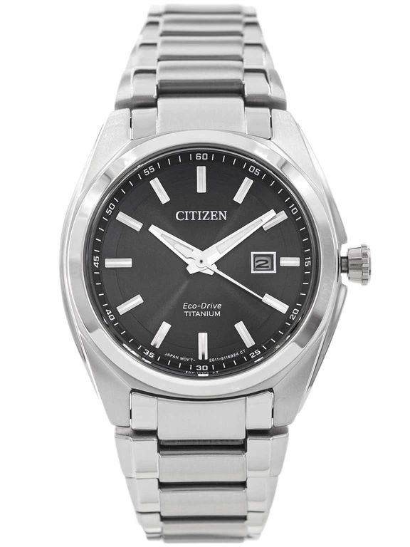 Zegarek damski Citizen EW2210-53E ECO-DRIVE SUPER TITANIUM
