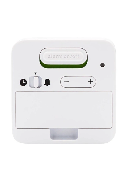 Budzik Braun BC08W-DCF