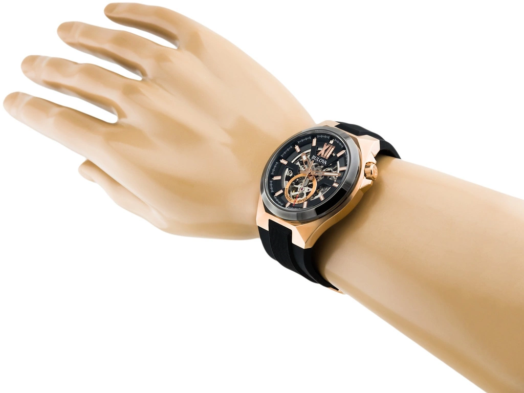 Zegarek męski BULOVA 98A177