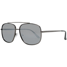 Okulary przeciwsłoneczne męskie Guess GF0207 08C 60 Brązowe