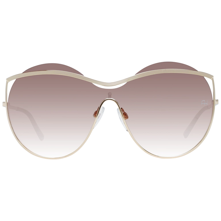 Okulary przeciwsłoneczne Damskie Ana Hickmann AH3182 Złote