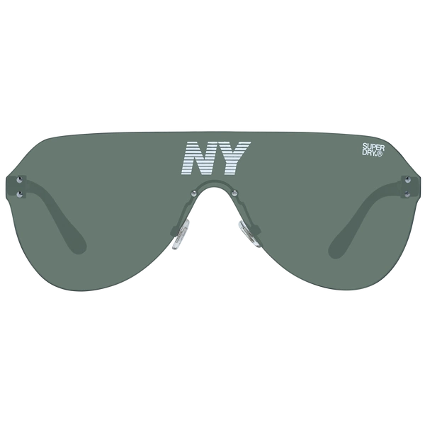 Okulary przeciwsłoneczne Superdry Monovector 170 14 Zielone