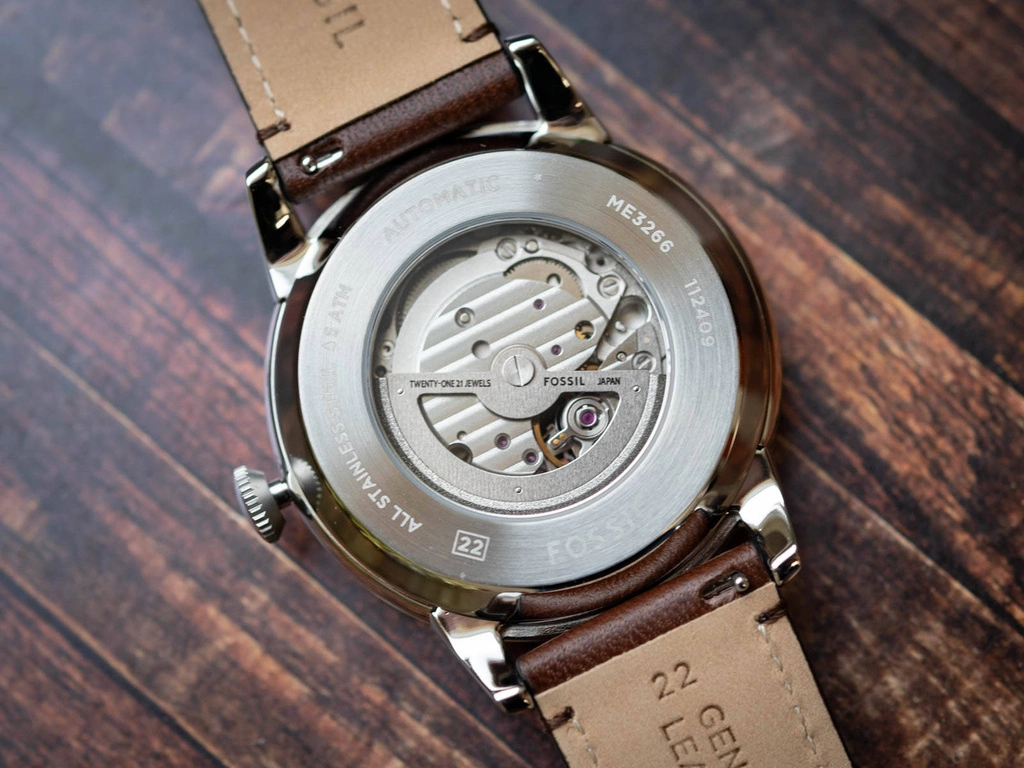 Zegarek męski FOSSIL ME3266 Townsman Automatic