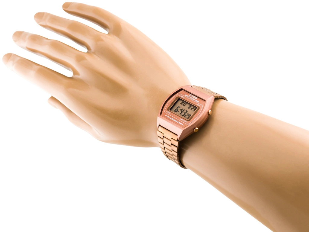 Zegarek męski CASIO Vintage B640WC-5AEF