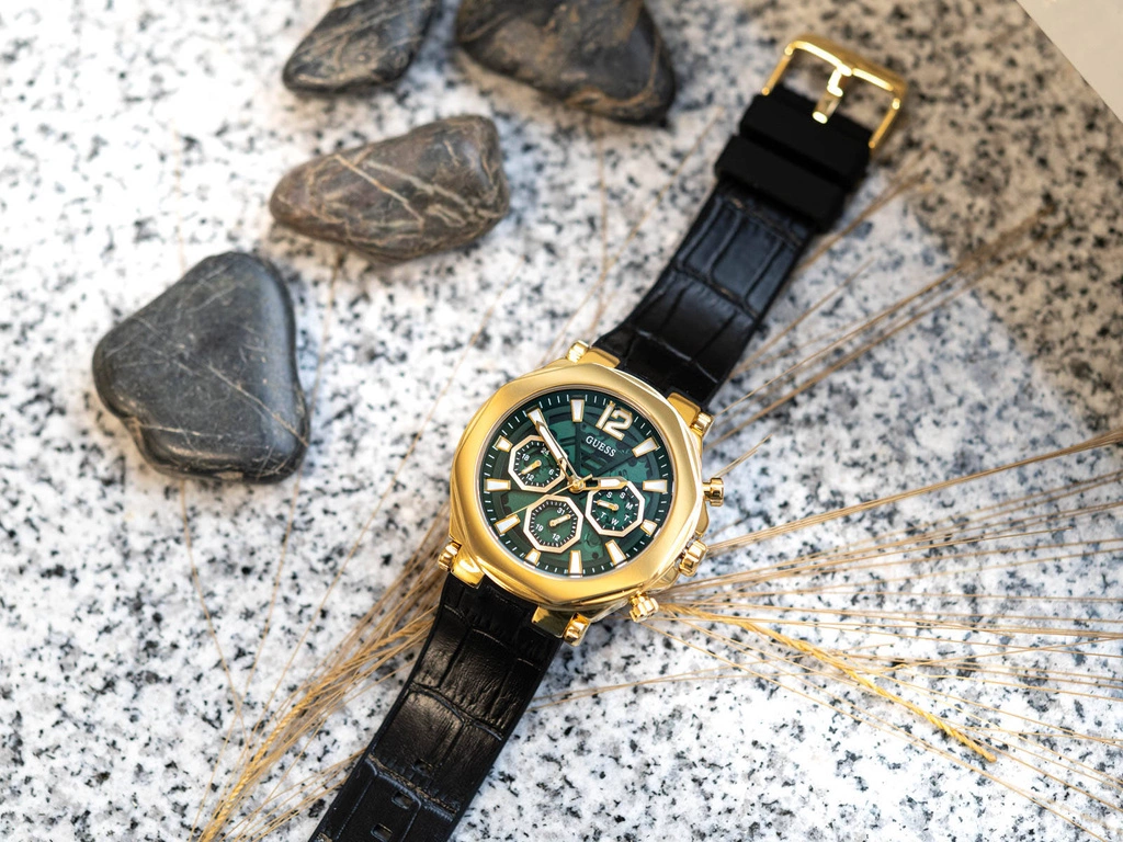 Zegarek męski GUESS GW0492G3 Edge