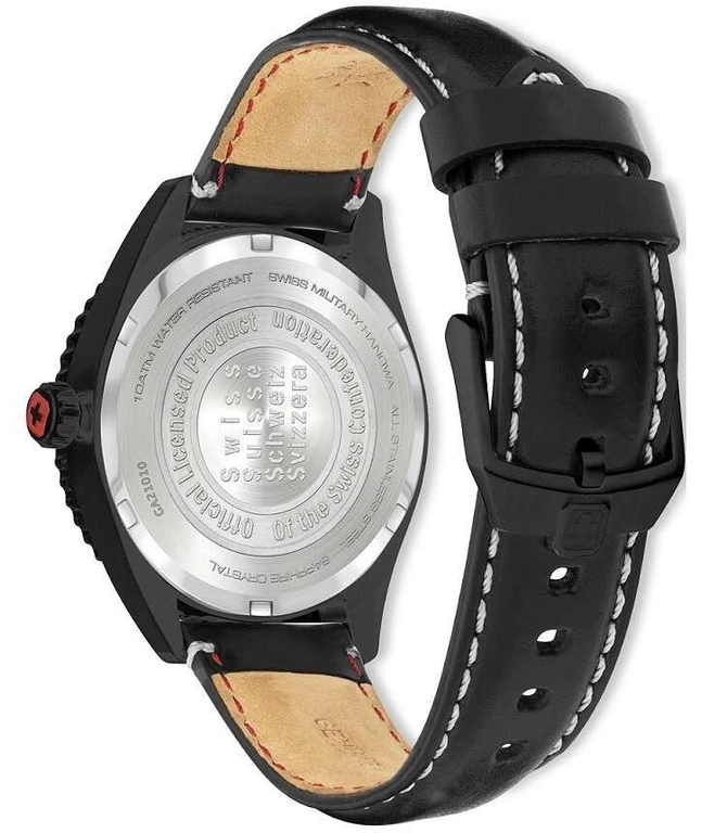 Zegarek męski SWISS MILITARY HANOWA SMWGB2101030 Afterburn