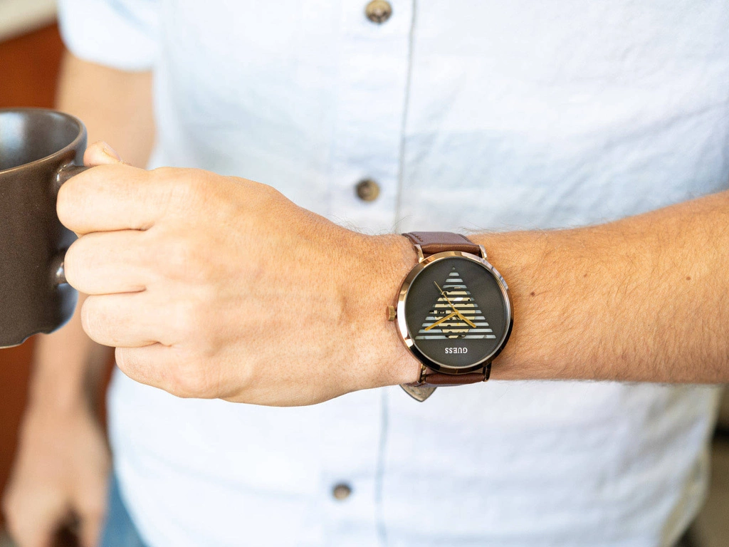 Zegarek męski GUESS GW0503G4 Idol