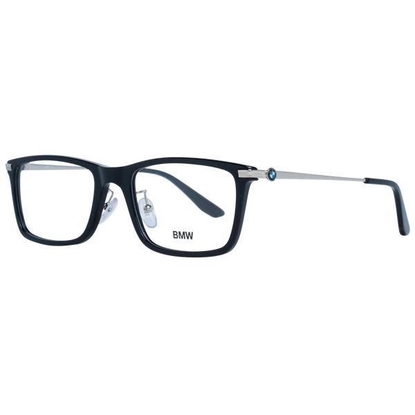 Okulary oprawki Męskie BMW BW5020 001 56 Czarne