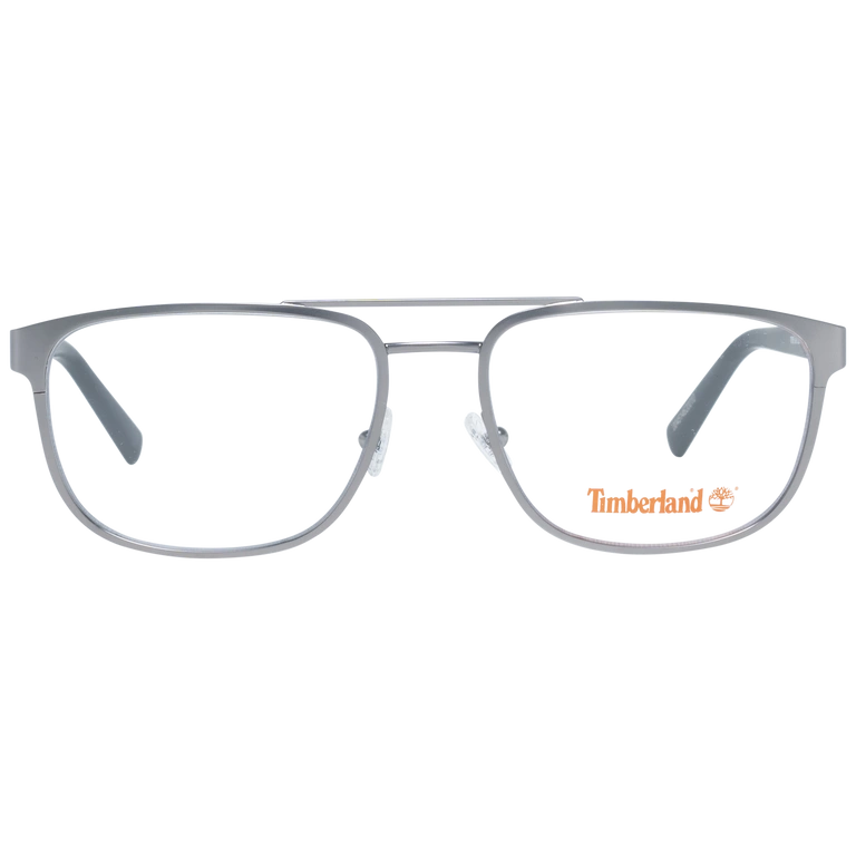 Okulary oprawki Męskie Timberland TB1760 009 56 Szare