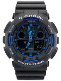 Casio G-SHOCK GA-100 1A2 - Szybka i darmowa wysyłka - Raty