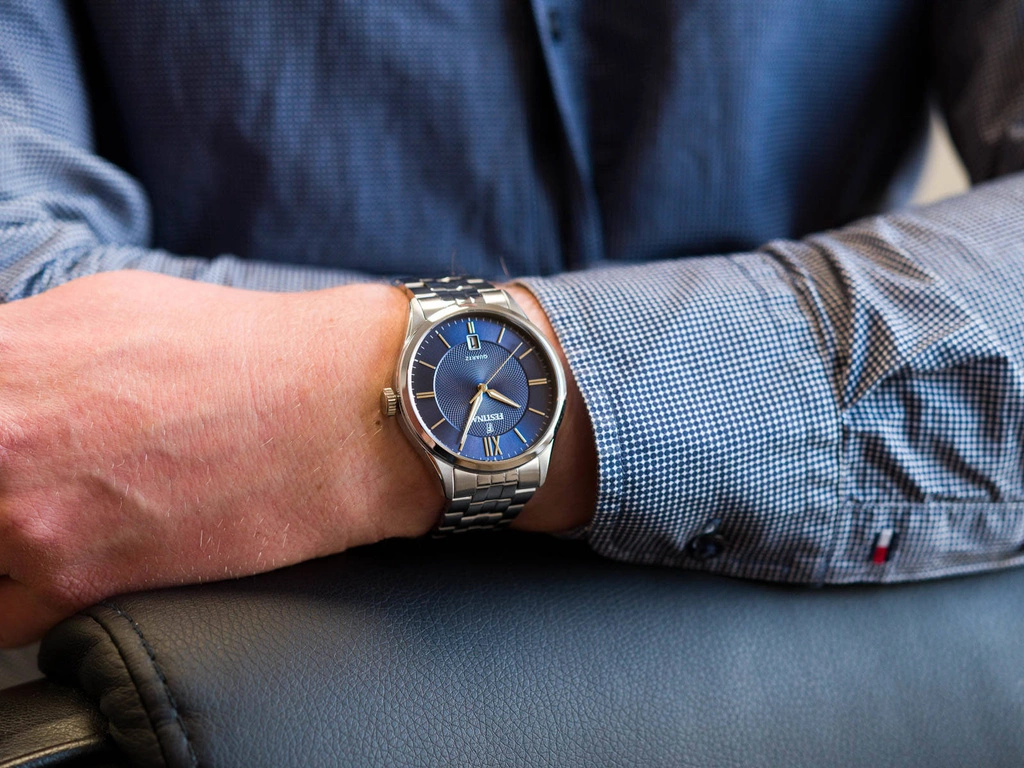 Zegarek męski FESTINA CLASSIC F20425/2