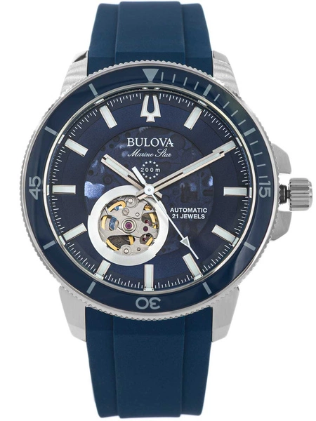 Zegarek męski BULOVA 96A303 Marine Star